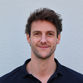 Unser Ergonom Frederic