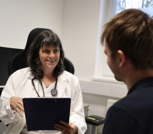 Arbeitmedizinische Leitung in der Ordination