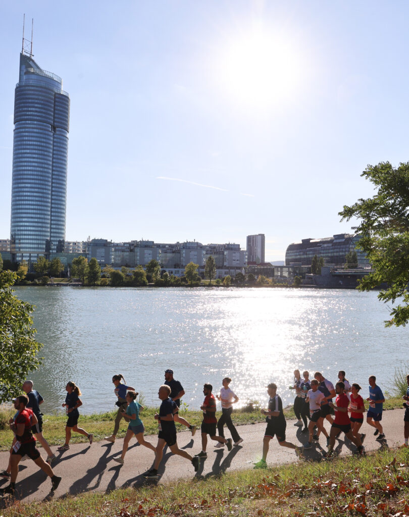 Teambuilding in Form von Sportaktivitäten